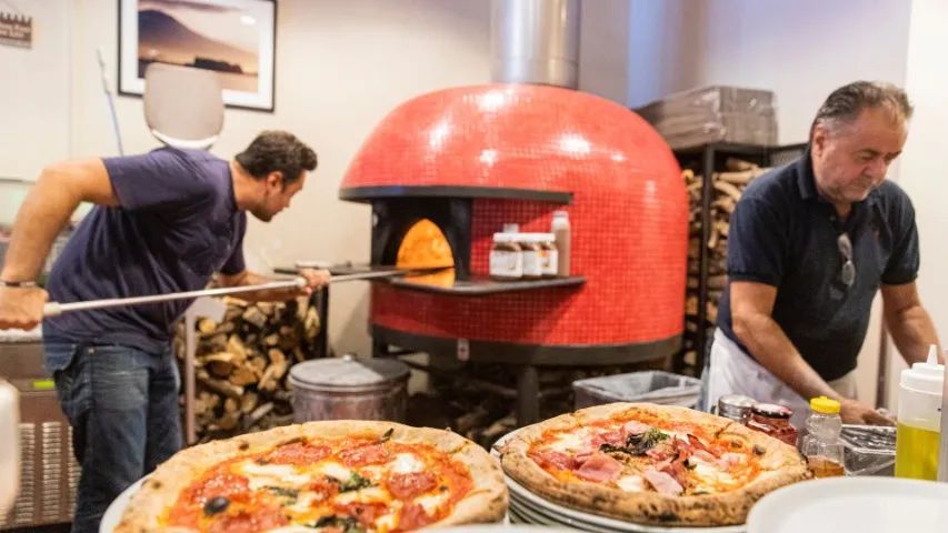 Pizzaria à Venda