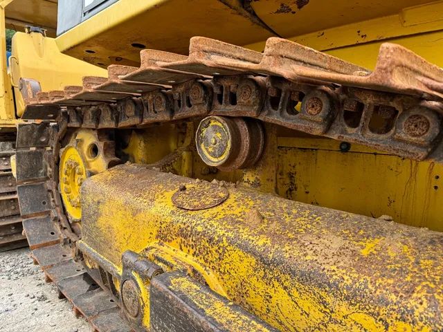 Trator esteira komatsu d41A - Foto 3