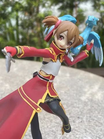 Figure do anime Sword Art Online - Silica - Original - Foto 2