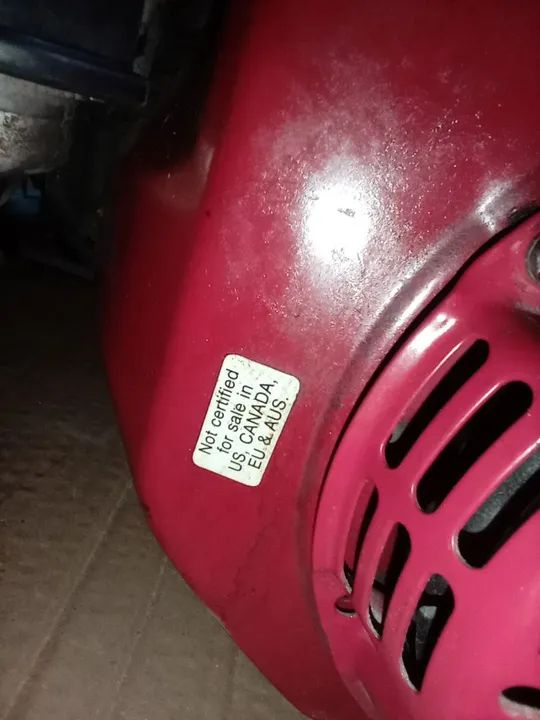 Motor Honda GX160 - Foto 5