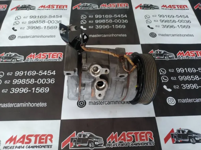 Compressor de ar Hilux 3.0 (Leia o Anúncio)