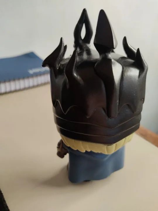 FUNKO ARTHAS - WORLD OF WARCRAFT - Foto 3