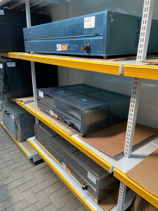 BUFFET DE MESA TÉRMICO 6GNS BMT06L - IBET - Foto 5