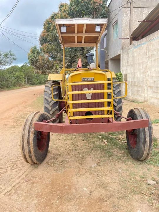 Trator valmet 65 id - Foto 5