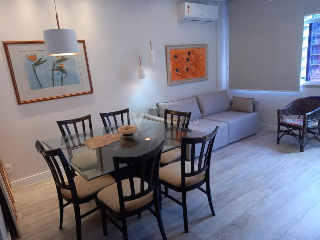 Centro | Apartamento 2 quartos