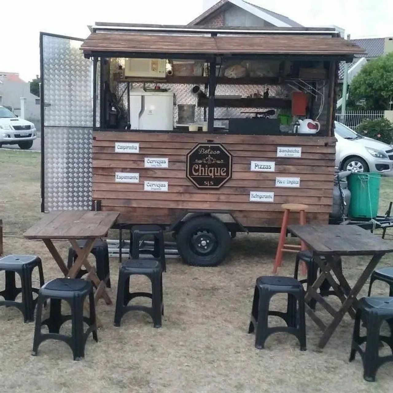 Food Truck  Oportunidade Única!