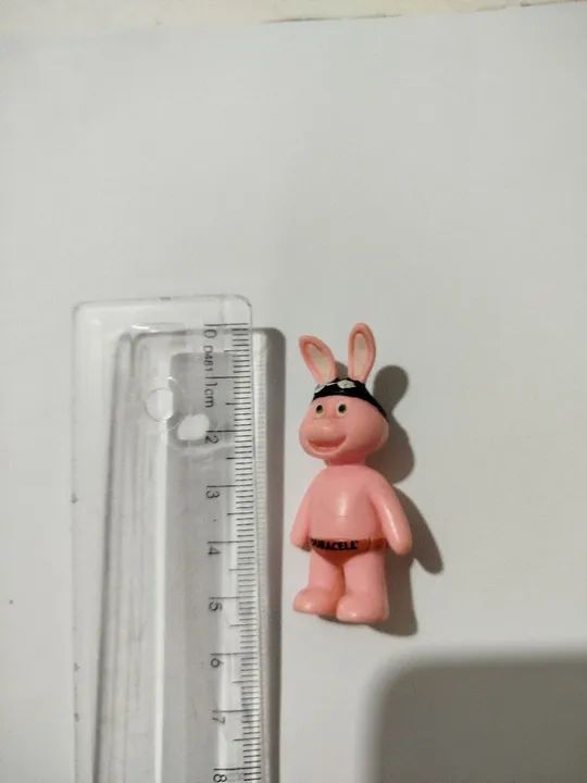 Boneco do coelho da Duracell  - Foto 2