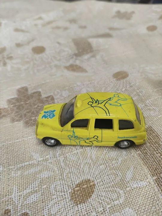Miniatura olimpíadas 2012