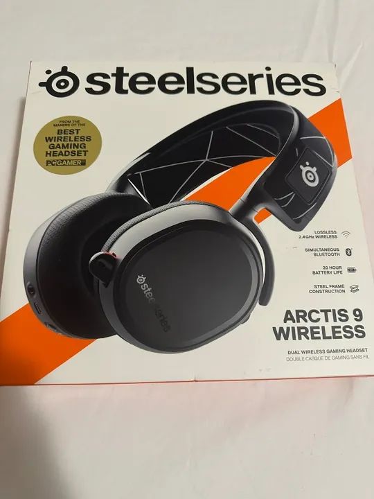 Steelseries Arctis 9 Wireless