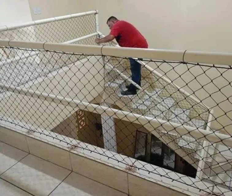 Redes de Proteção  - Foto 5