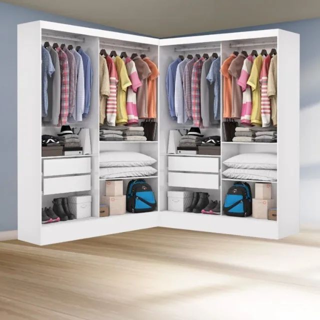 quarto closet armario roupeiro 