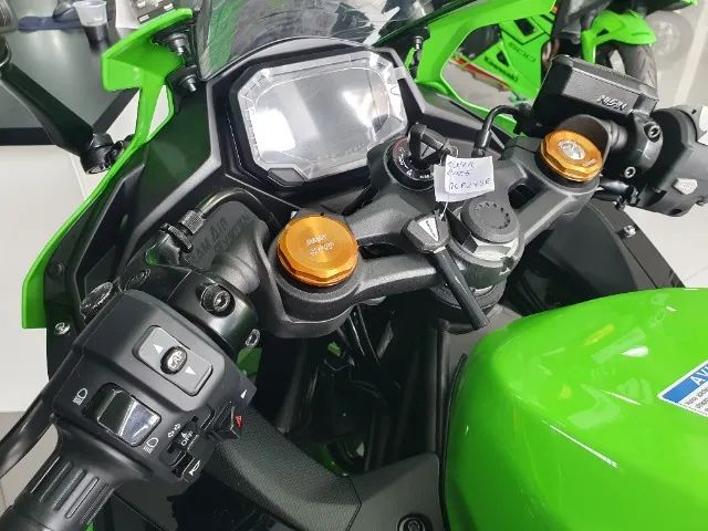Kawasaki Ninja Zx-4r 2024 - 1361264509 | OLX