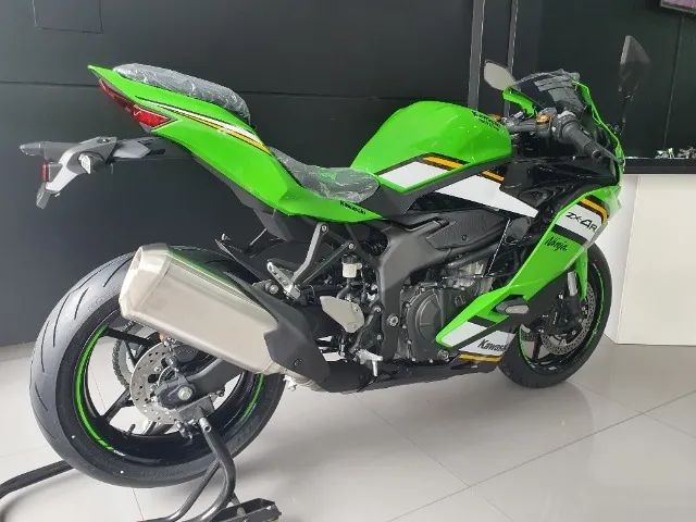 Kawasaki Ninja Zx-4r 2024 - 1361264509 | OLX