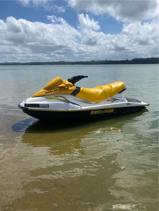 Jet ski  GTX  2006   (2 Tempos) - Foto 2