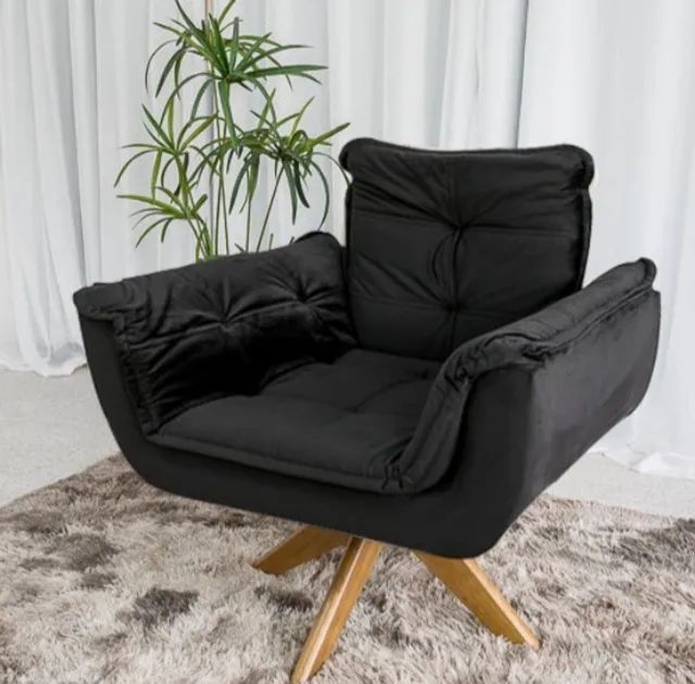 Poltrona Giratória - Foto 5