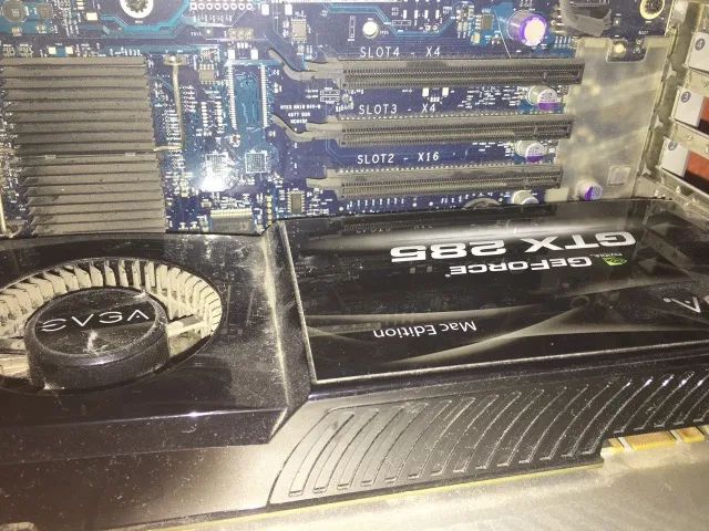 MacPro 3.1 2008 - Foto 6