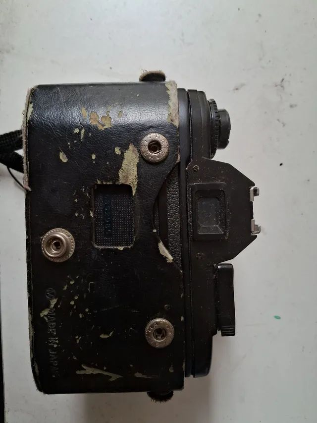 Máquina Fotográfica Nikon em perfeito uso. - Foto 5