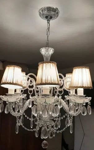 Lustre de cristal - Foto 3
