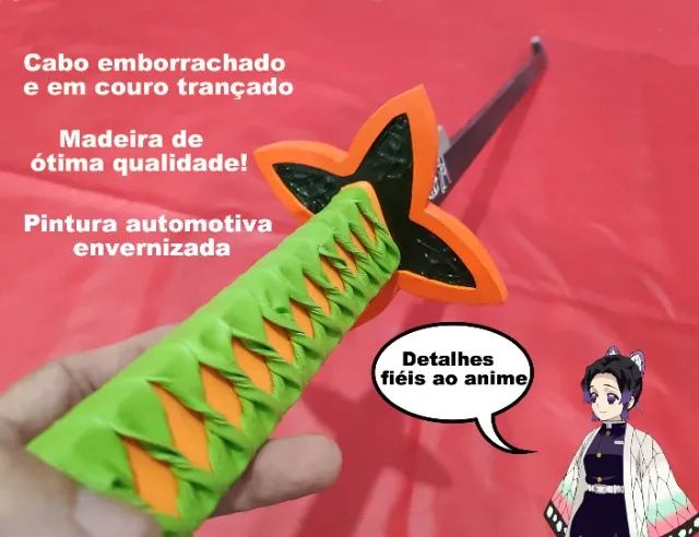 Espada shinobu - Foto 2