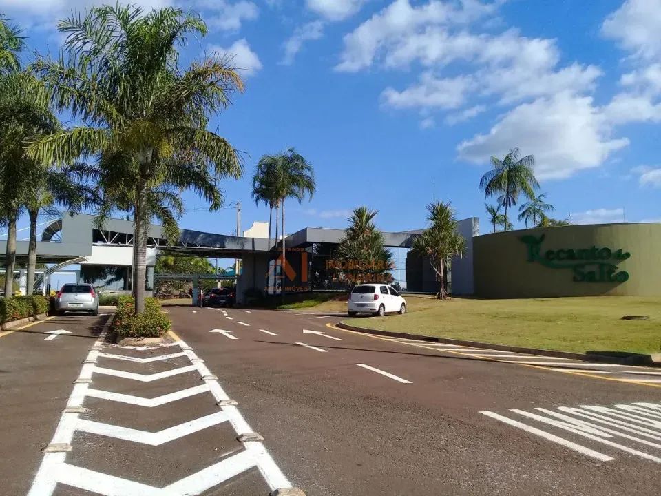 CONDOMINIO RECANTO DO SALTO