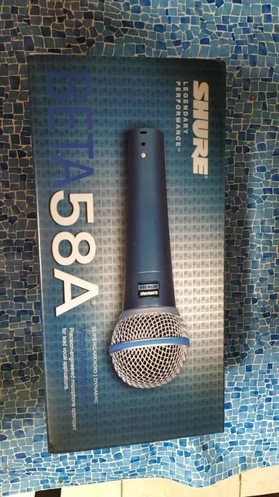 Oportunidade de adquirir seu microfone  - Foto 5