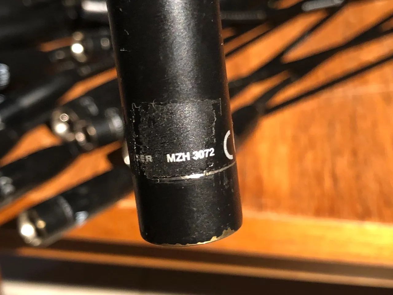 Microfone sennheiser mzh-3072 - Foto 3