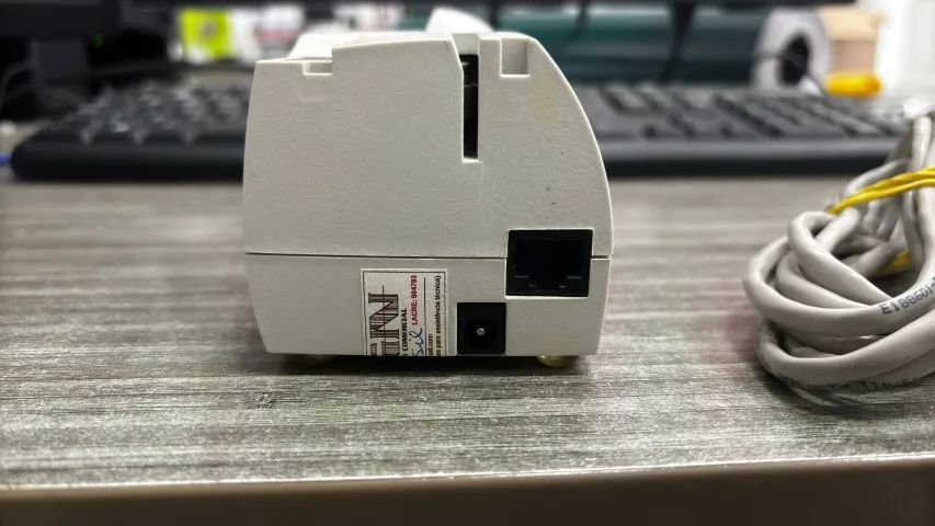 Leitor De Boleto E Cheque Nonus Hbf07127 - Foto 3