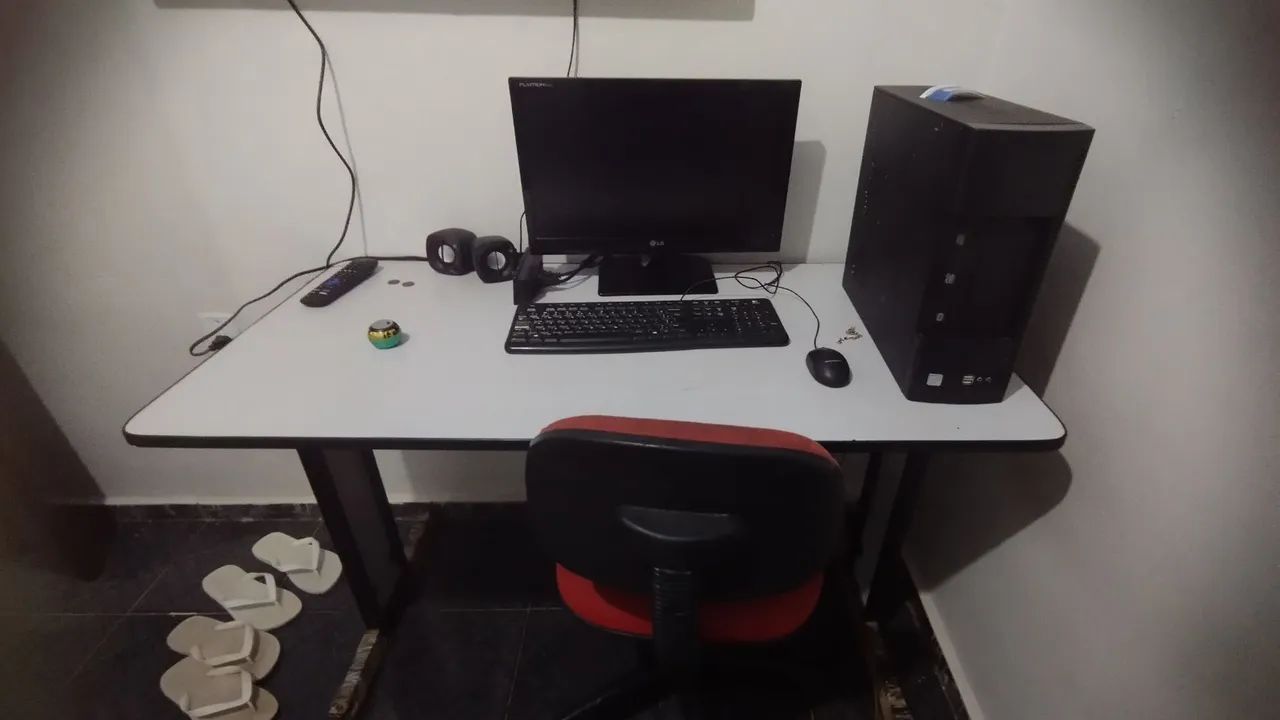 Computador completo  - Foto 3