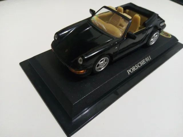 Miniatura Porsche 911