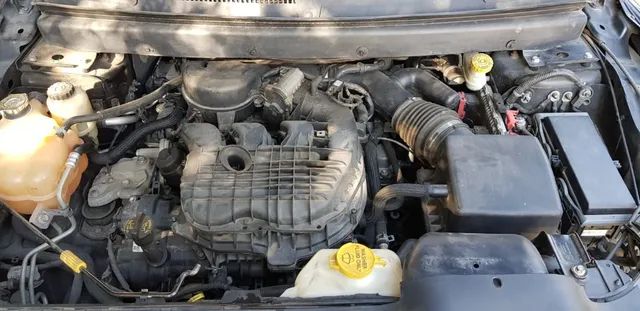 Sucata Dodge Journey SXT 2013 - retirada de peças - Foto 4