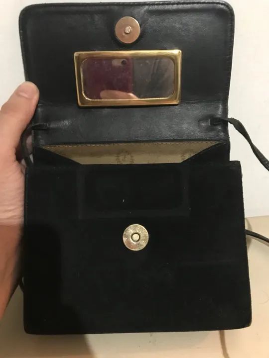 Bolsa Feminina C/ Espelho Dentro