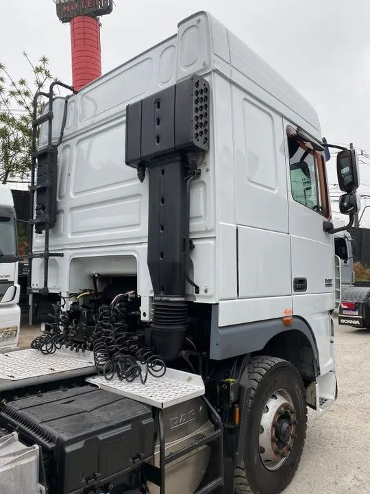 Daf Xf 510 2017 6x4 FINANCIA SEM ENTRADA - Foto 3