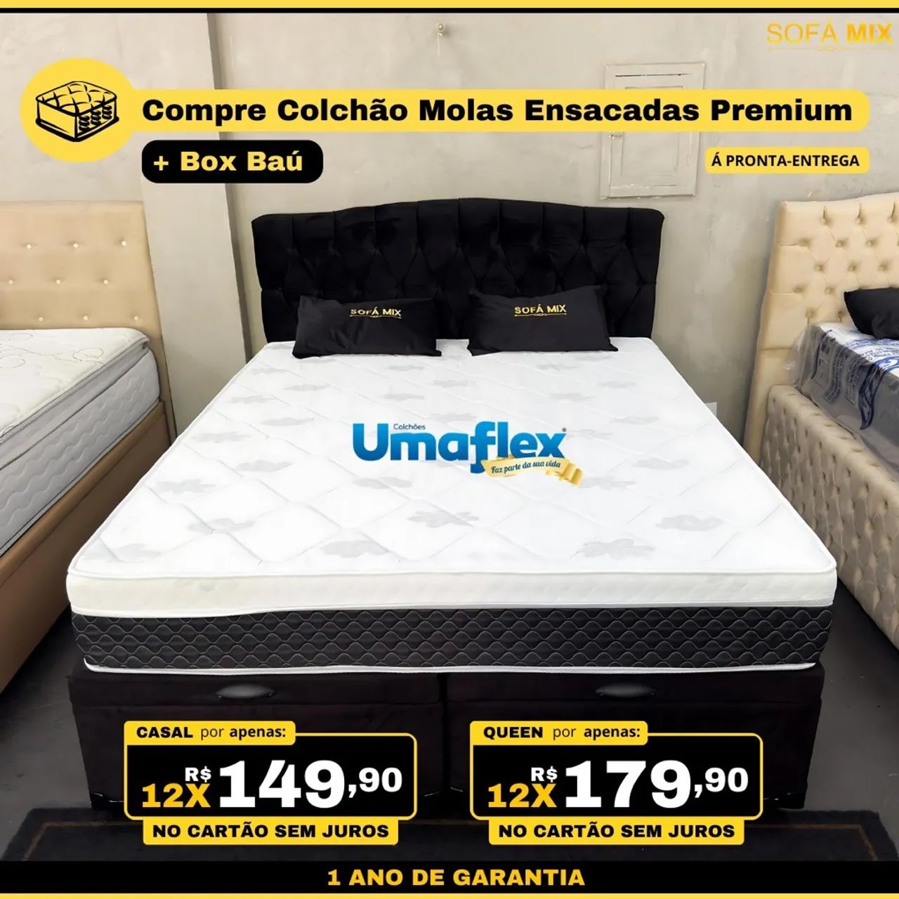 Sofa Retratil Reclinável  2,00 mts  veludo - Foto 4