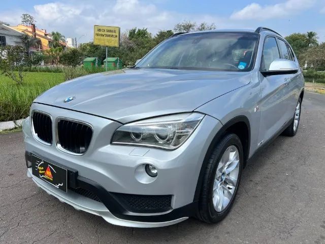 BMW X1 S20i 2015 ! R$86.900,00 ! Impecável ! Super conservada!