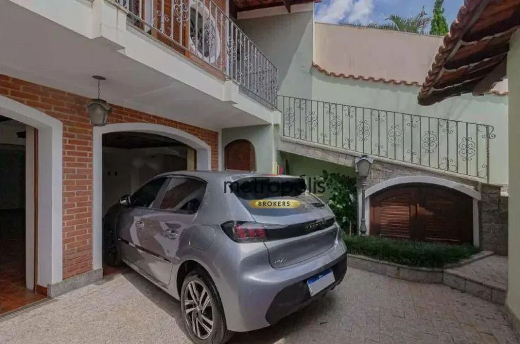 Sobrado bairro Jardim
