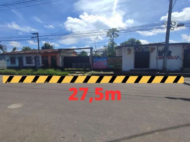 Terreno, 1285m², no curuçamba. - Foto 4