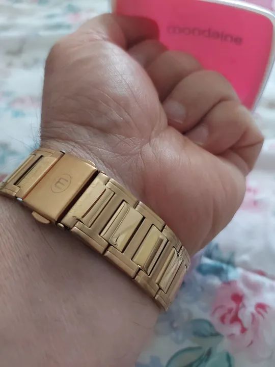 Relogio novo com caixa - Foto 4
