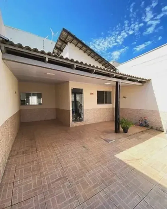 Vendo Casa Na Vicente Pires (á vista ou parcelada)