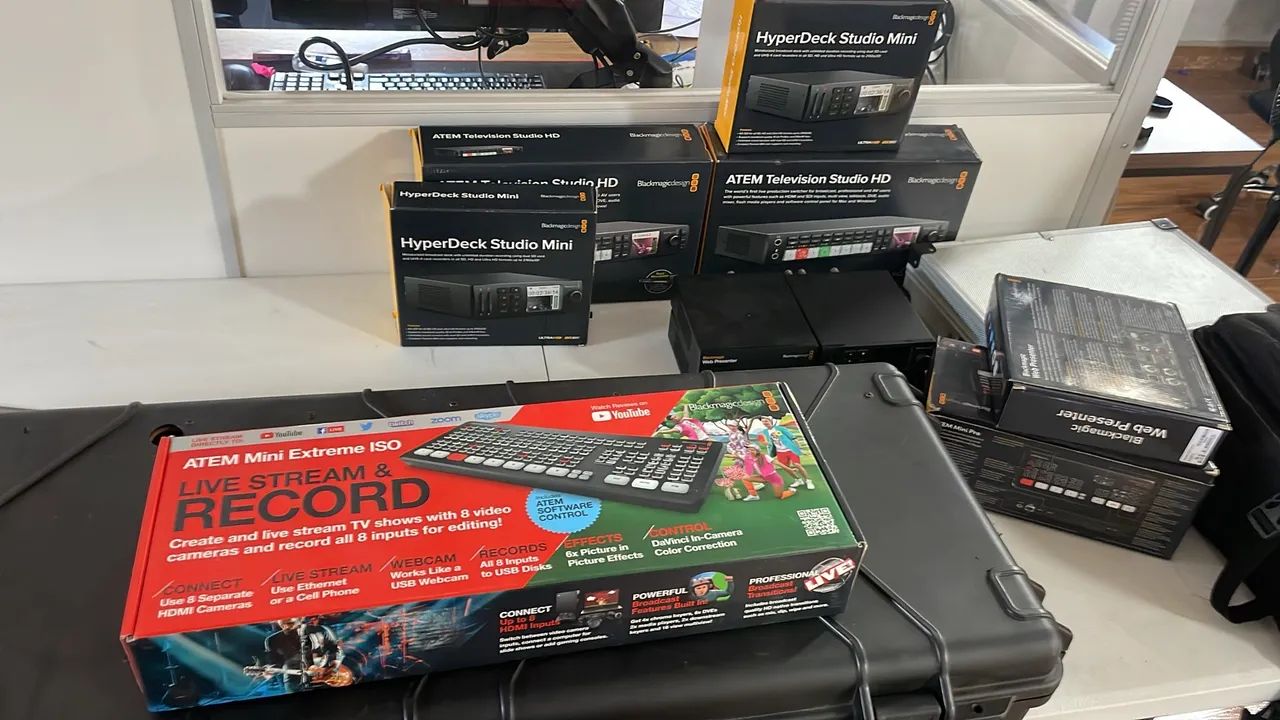 ATEM Extreme ISO HDMI - Foto 2