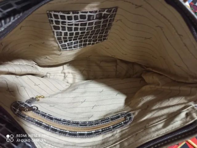 Bolsa De ombro Ferni Original - Foto 4