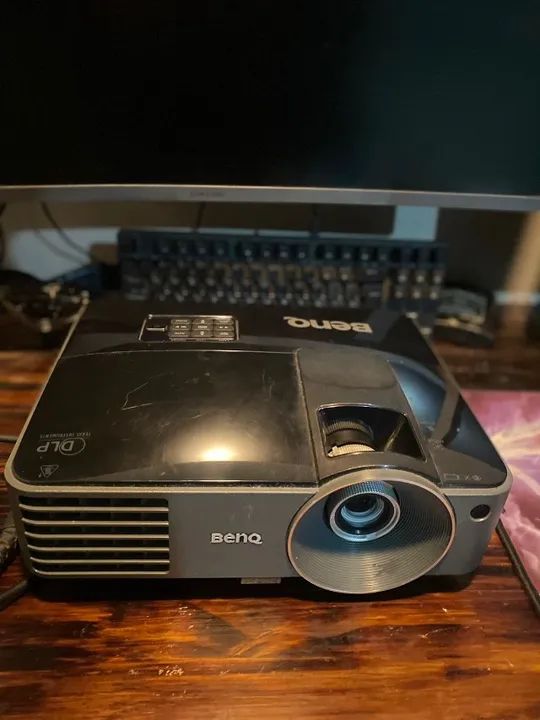 Projetor Benq Full Hd 2700 Lumens Bivolt