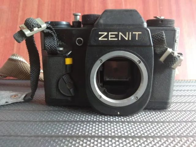 Corpo de câmera Zenit 12XP