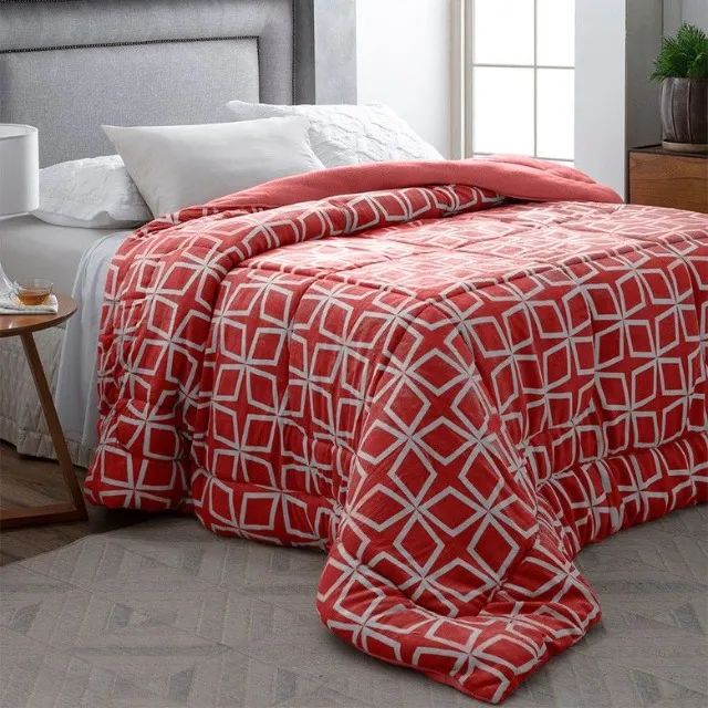 Edredom Atrium Casal - Foto 5