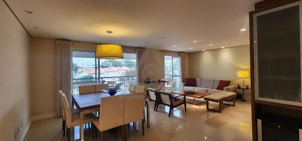 Apartamento à venda em Campinas, Parque Alto Taquaral, com 3 suítes, com 136 m², Eco Resid