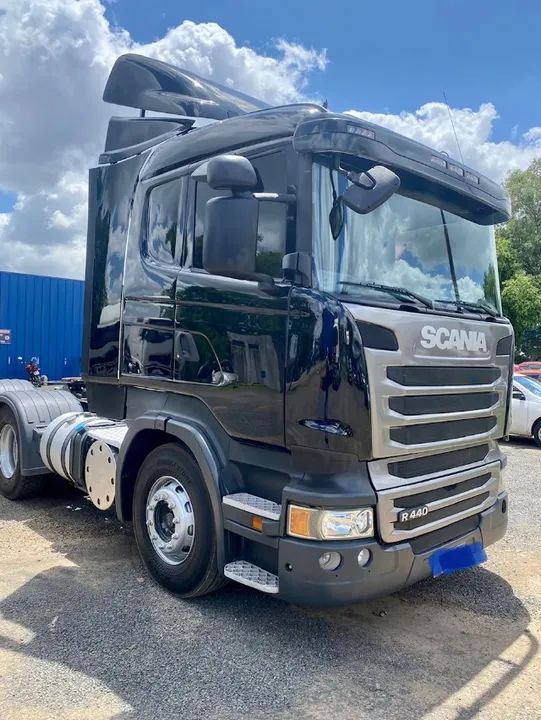 Scania R-440A 6x2 Retarder 2015 - Foto 2