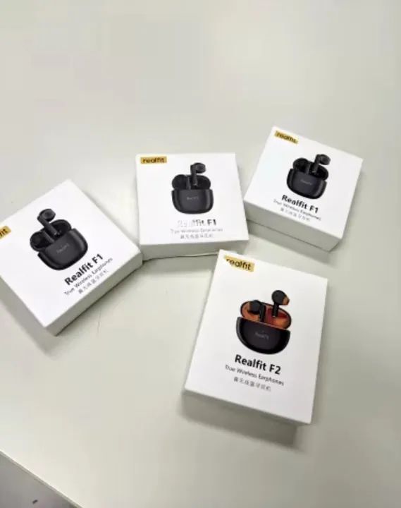 Fone Bluetooth Realfit F1 Xiaomi