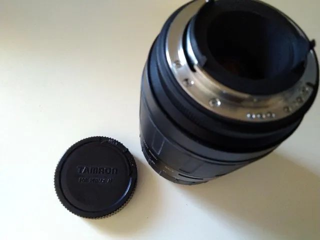 Objetiva para câmaras Pentax 70-300mm - Foto 2