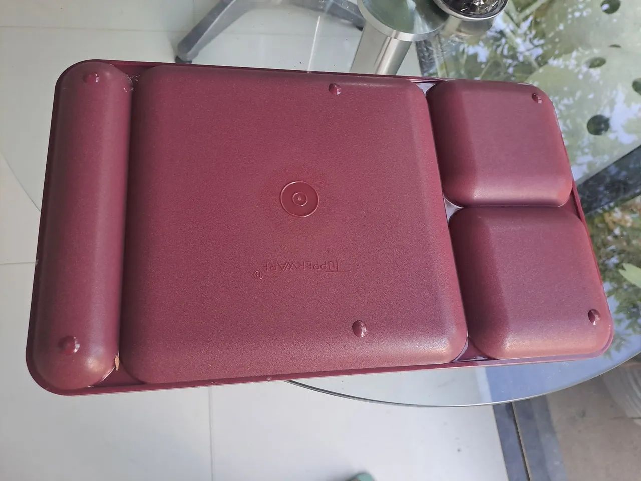 Bandeja tupperware  - Foto 2