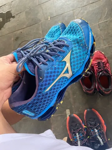 Mizuno prophecy cheap 4 azul