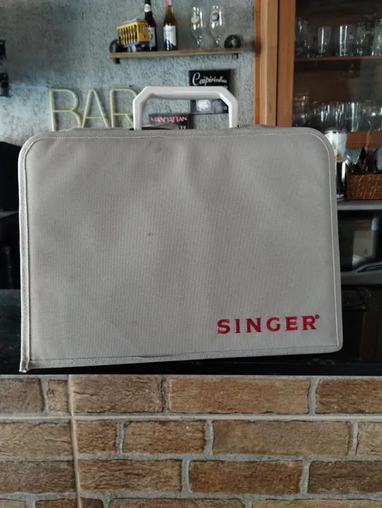 Máquina de costura singer  - Foto 4